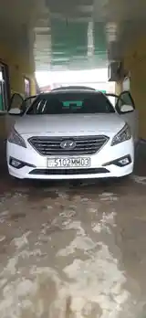 Hyundai Sonata, 2015-4