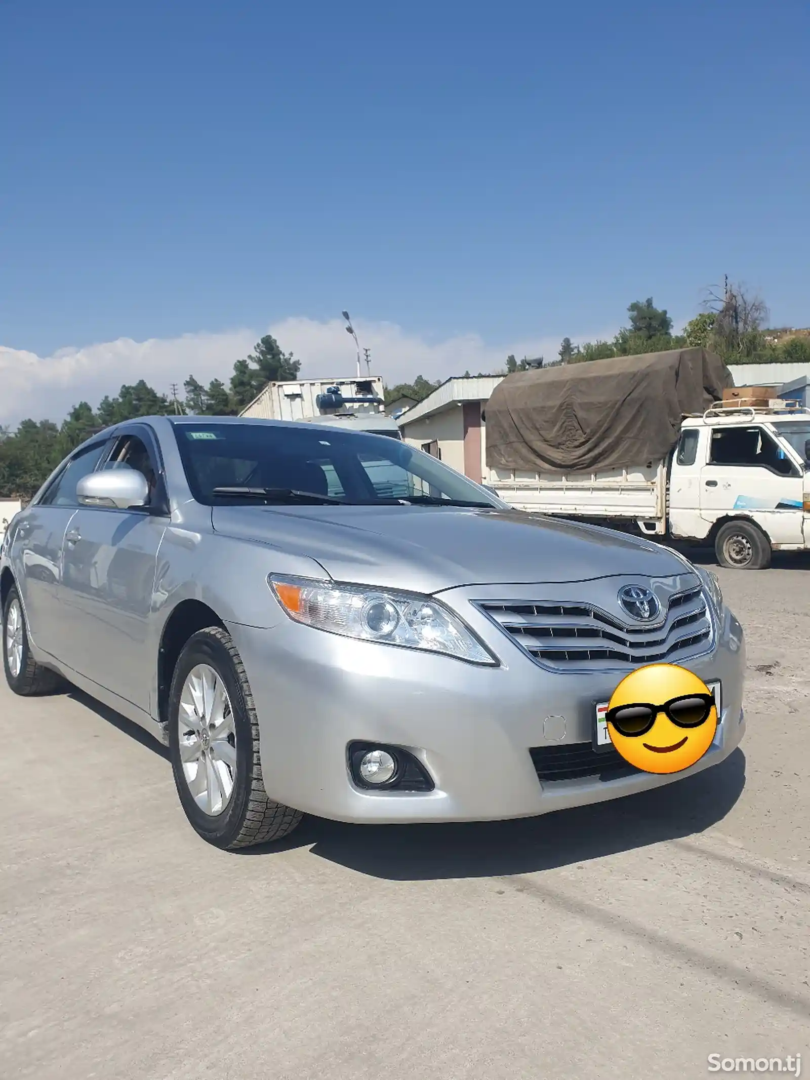 Toyota Camry, 2009-2