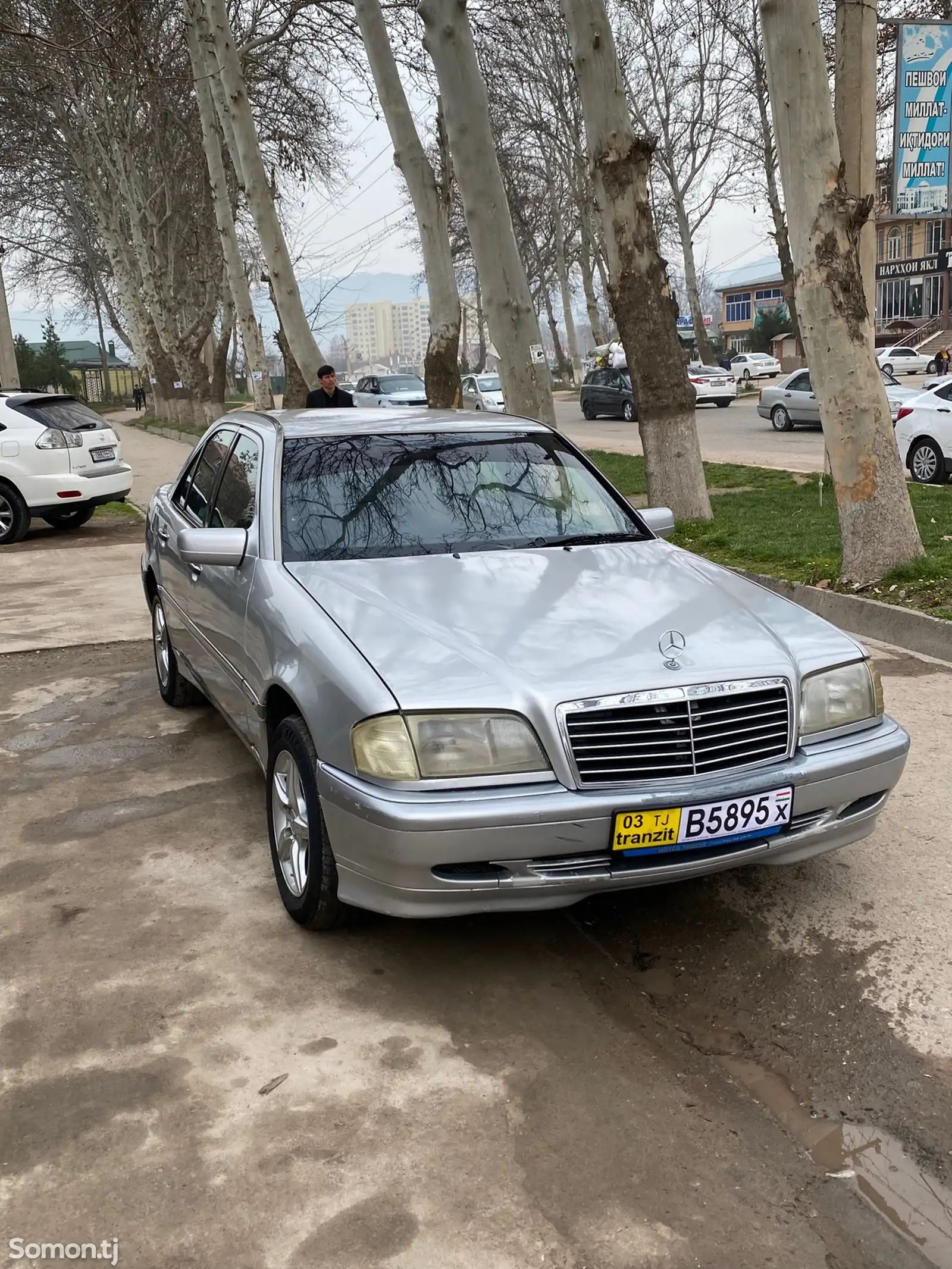 Mercedes-Benz C class, 1995-1