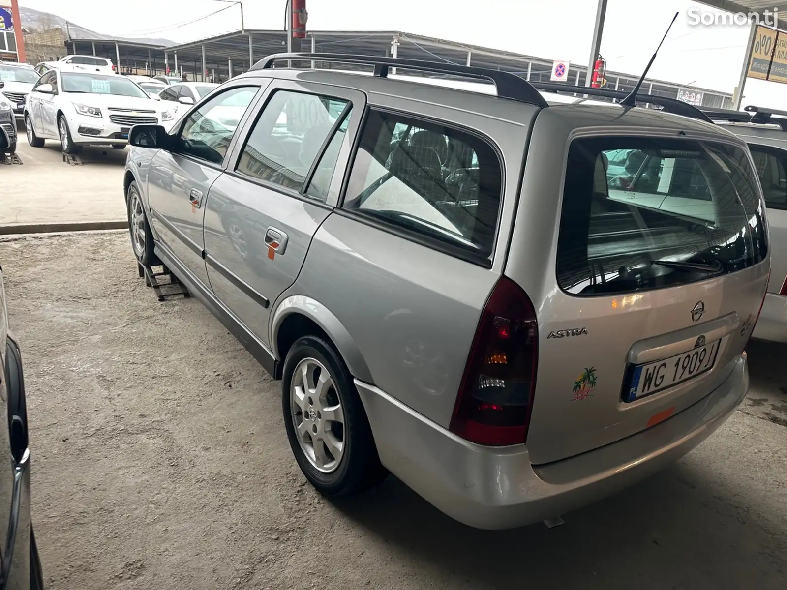 Opel Astra G, 2004-1