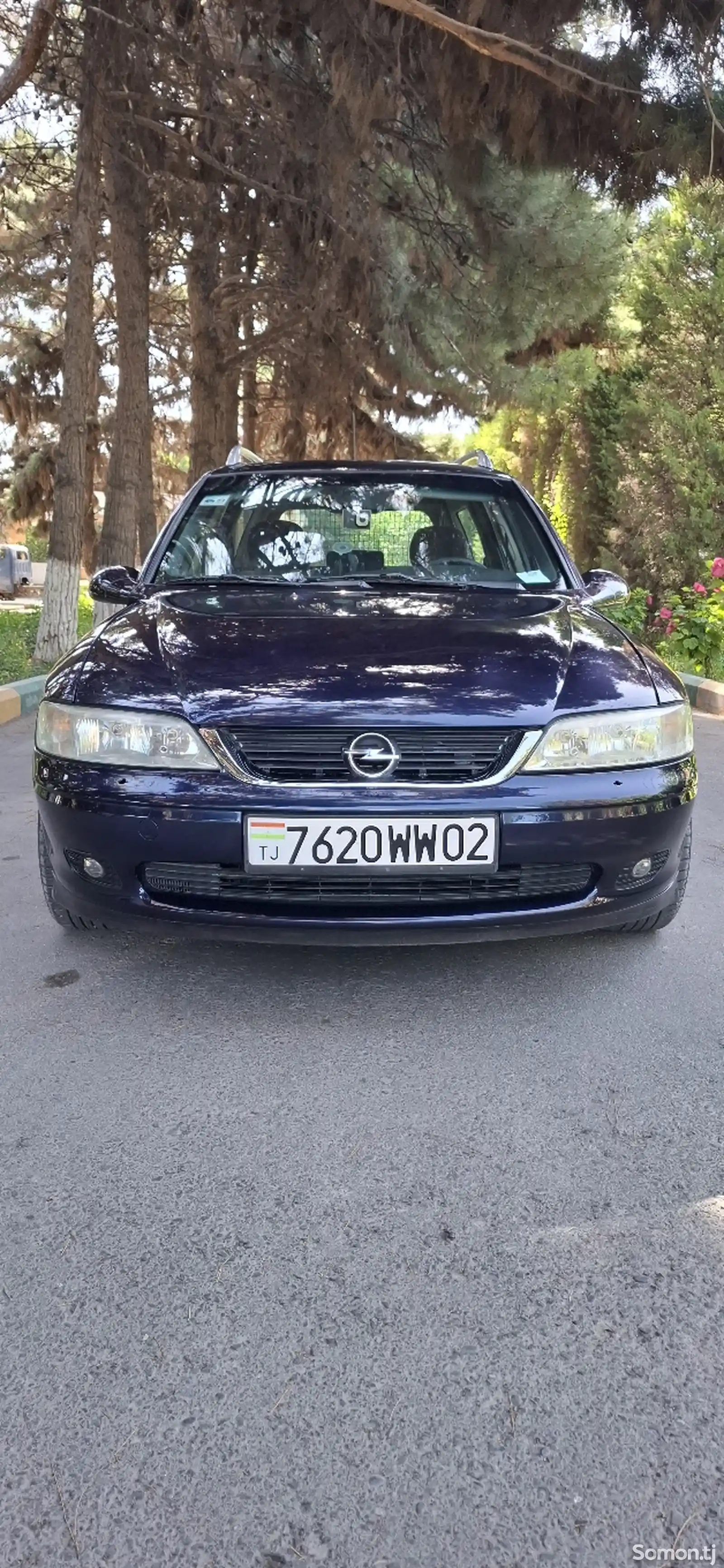 Opel Vectra B, 1997-14