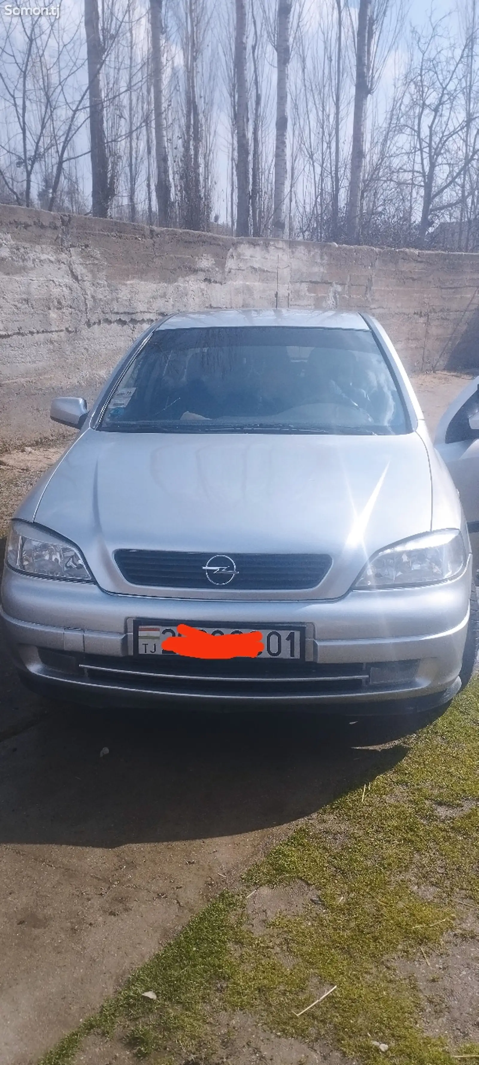 Opel Astra G, 1998-1