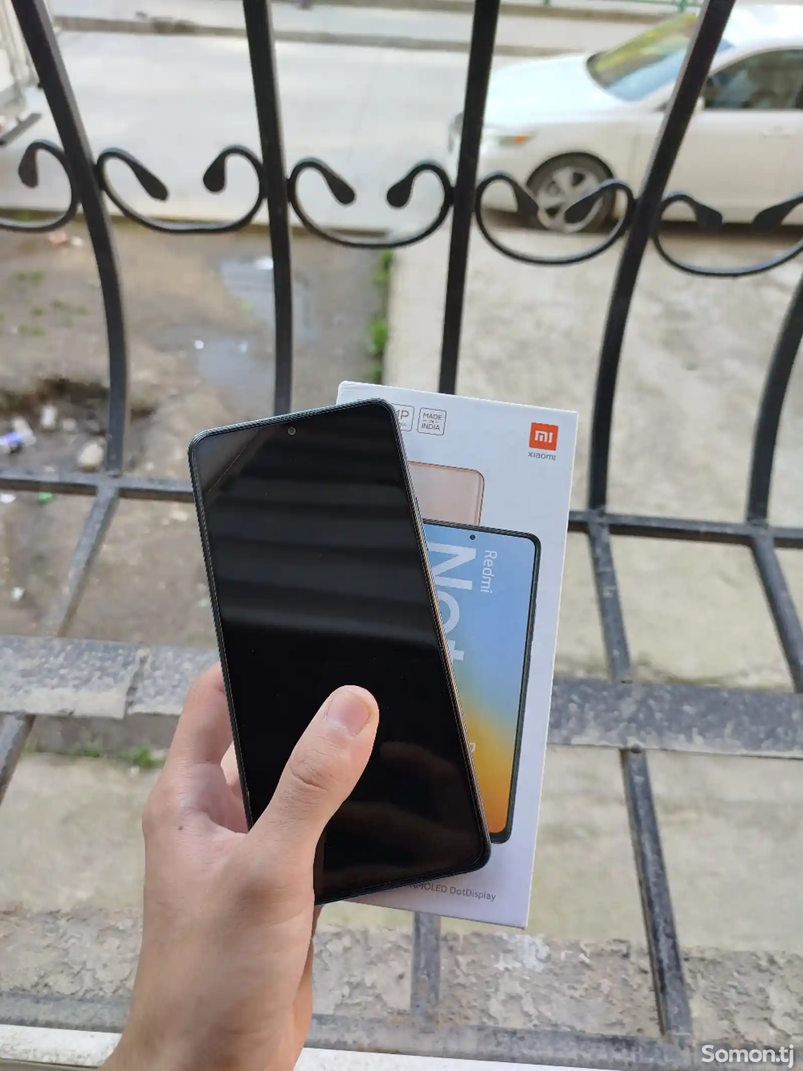 Xiaomi Redmi Note 10 Pro max 128GB-2
