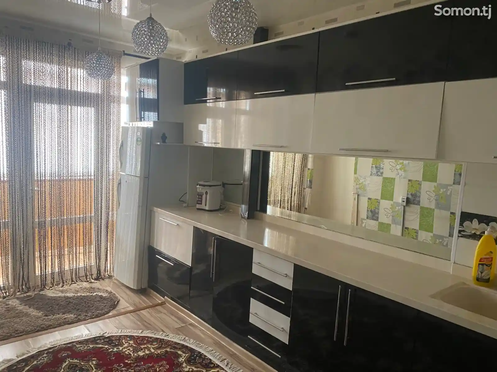 2-комн. квартира, 2 этаж, 55м², 19 мкр-7