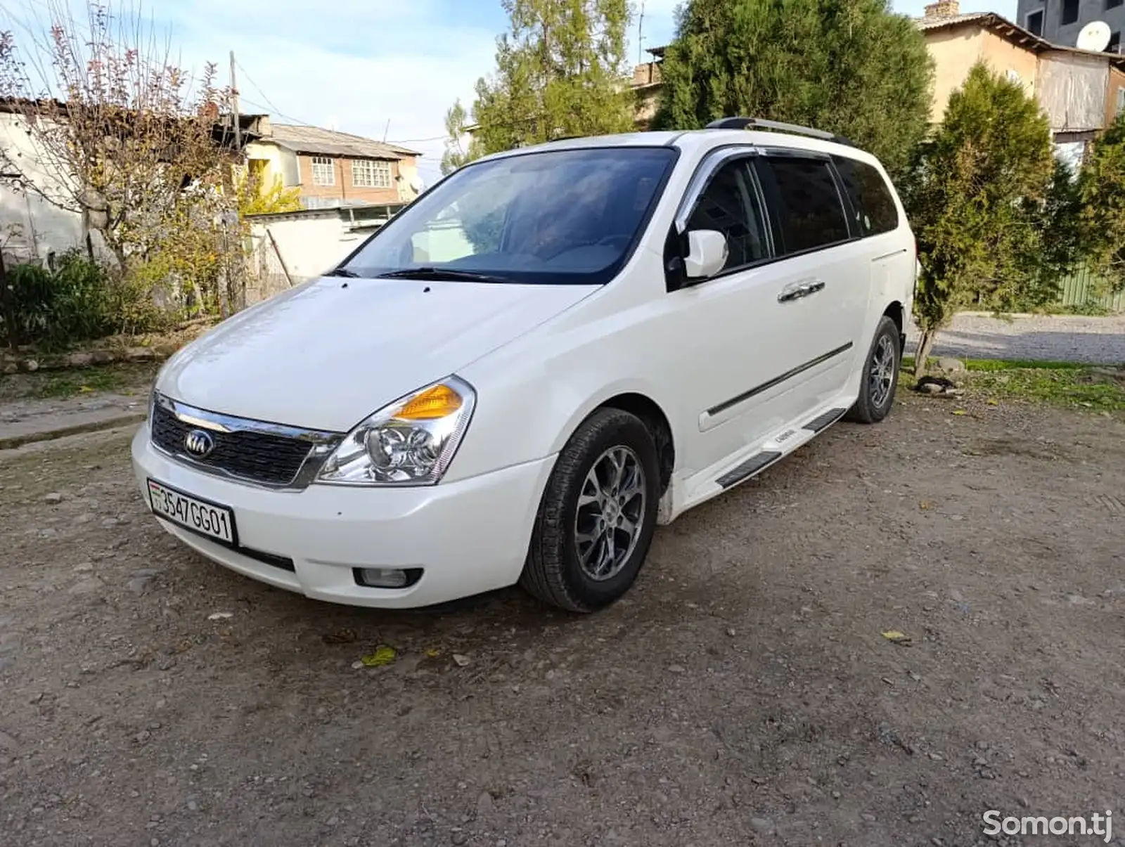 Kia Carnival, 2013-1