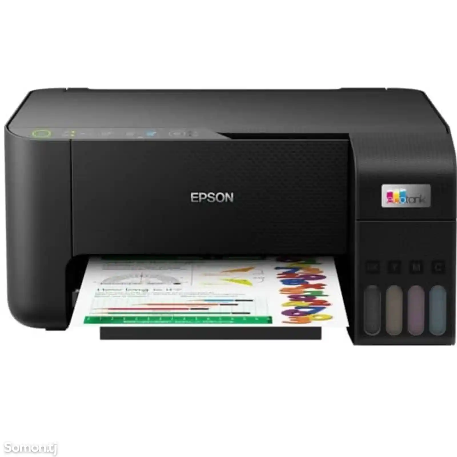 Принтер Epson 3250 3 в 1-2