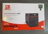 Источник бесперебойного питания UPS Mercury Maverick 850-3