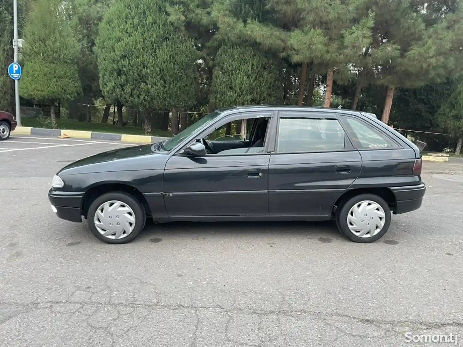 Opel Astra F, 1996-6