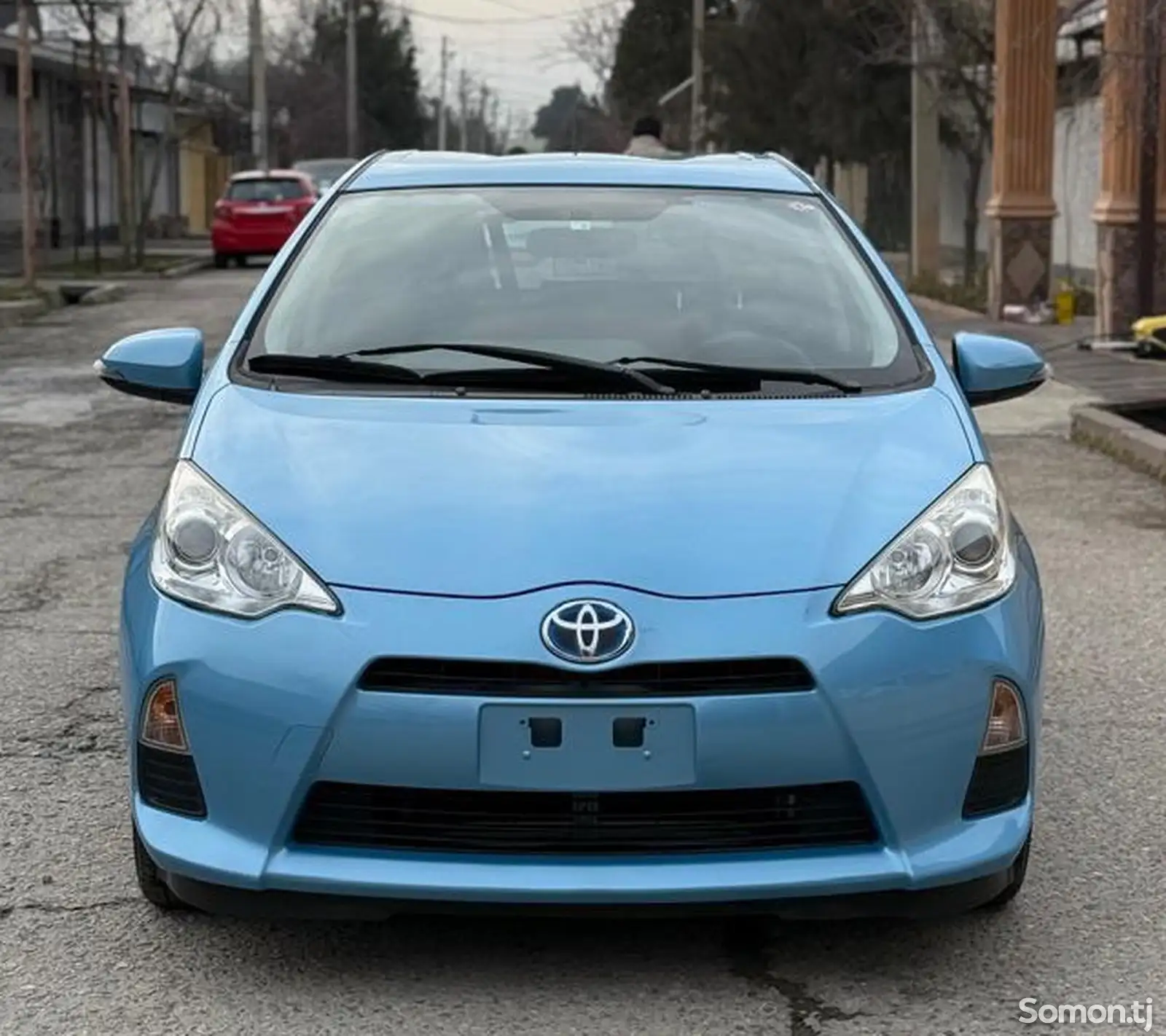 Toyota Aqua, 2015-1