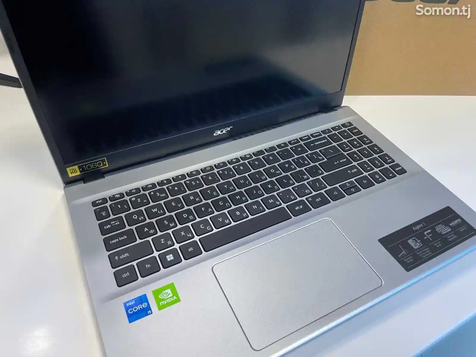 Ноутбук Acer Core i5-1235U 8/SSD512GB MX550 2GB-6