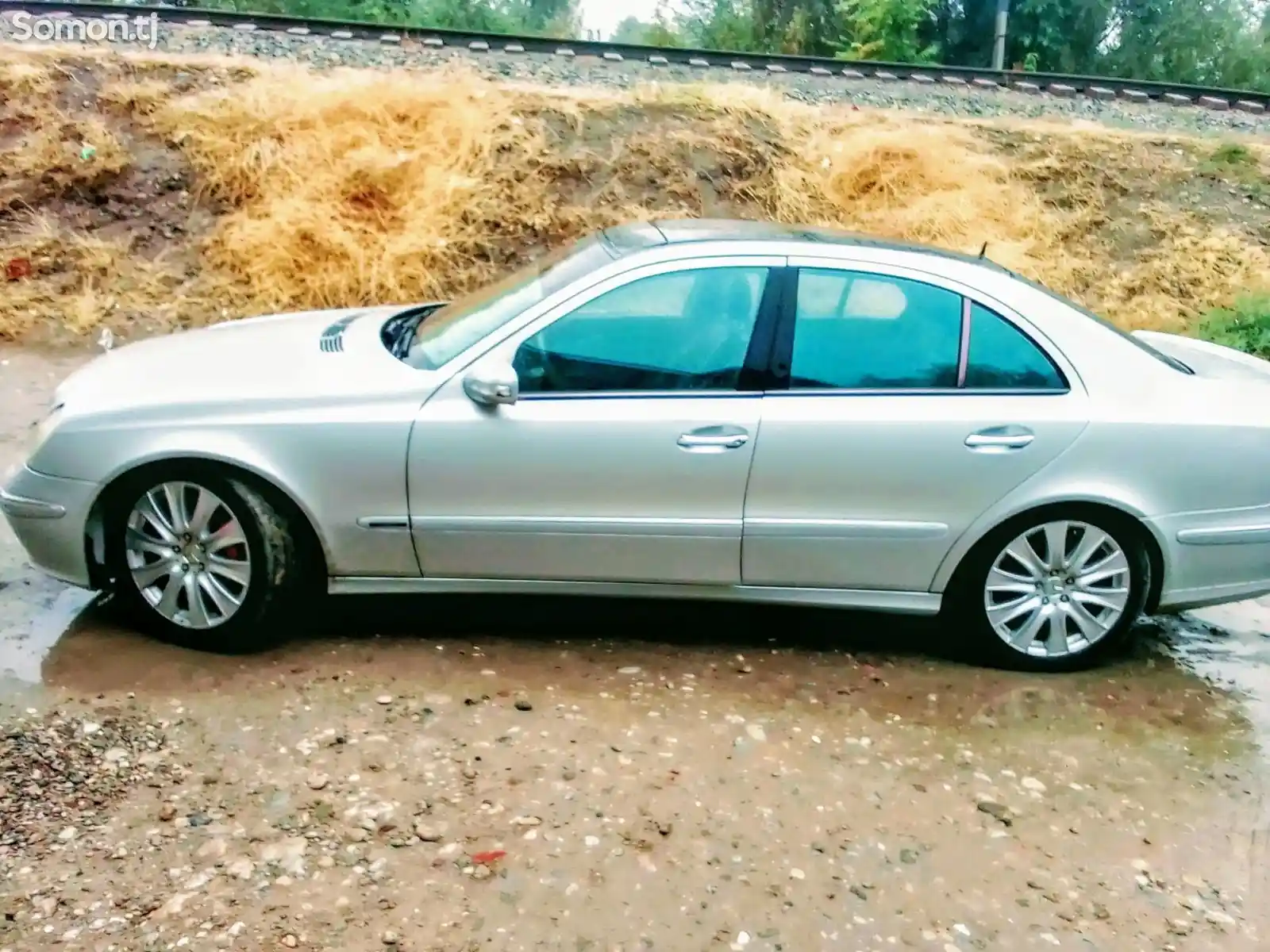 Mercedes-Benz E class, 2005-2