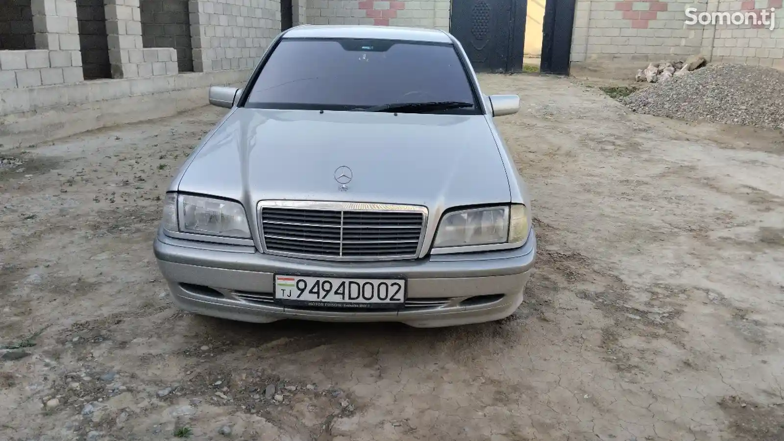 Mercedes-Benz C class, 1999-4