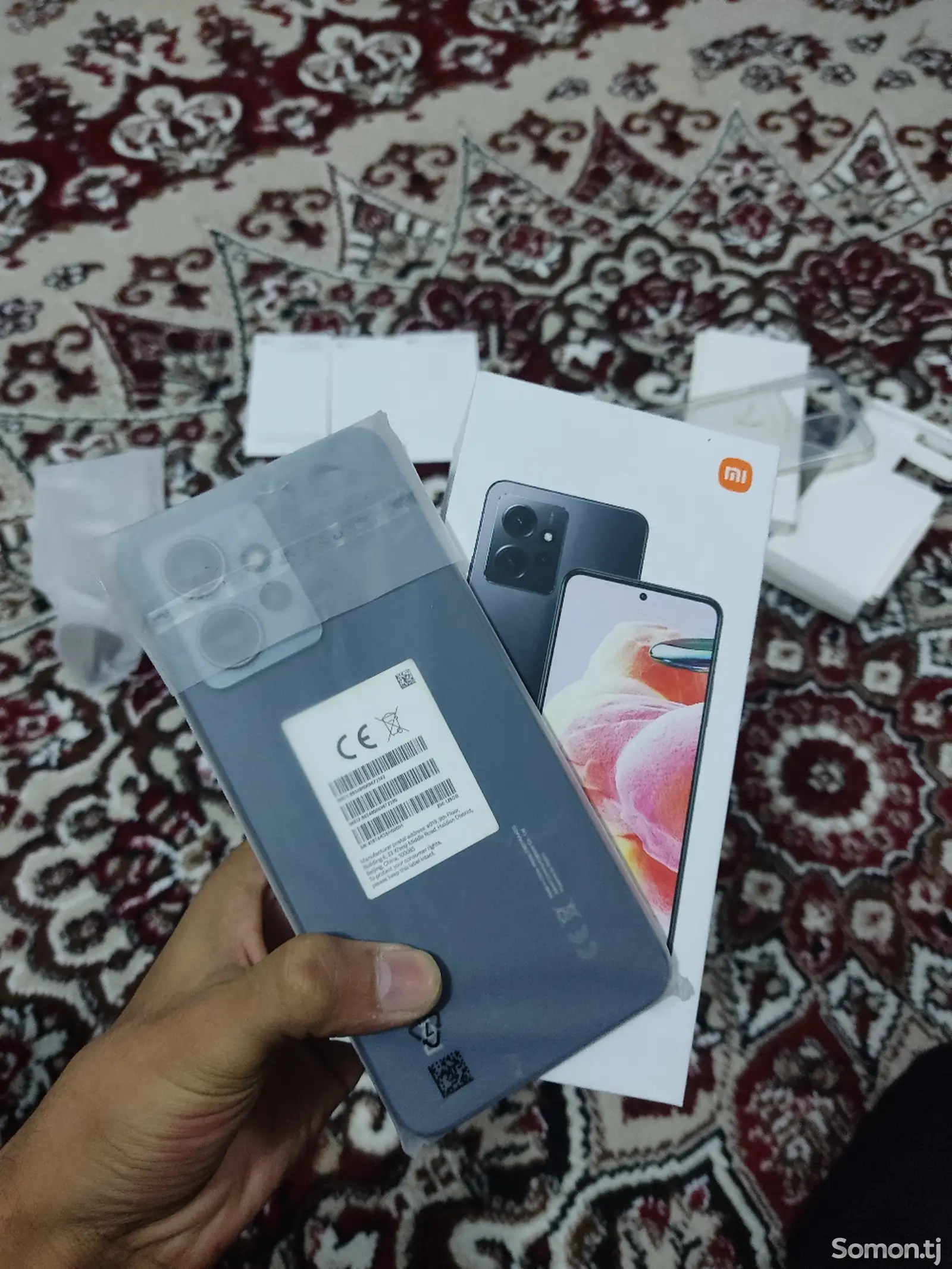 Xiaomi Redmi note 12 128gb-1