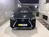 Lexus RX series, 2020-2