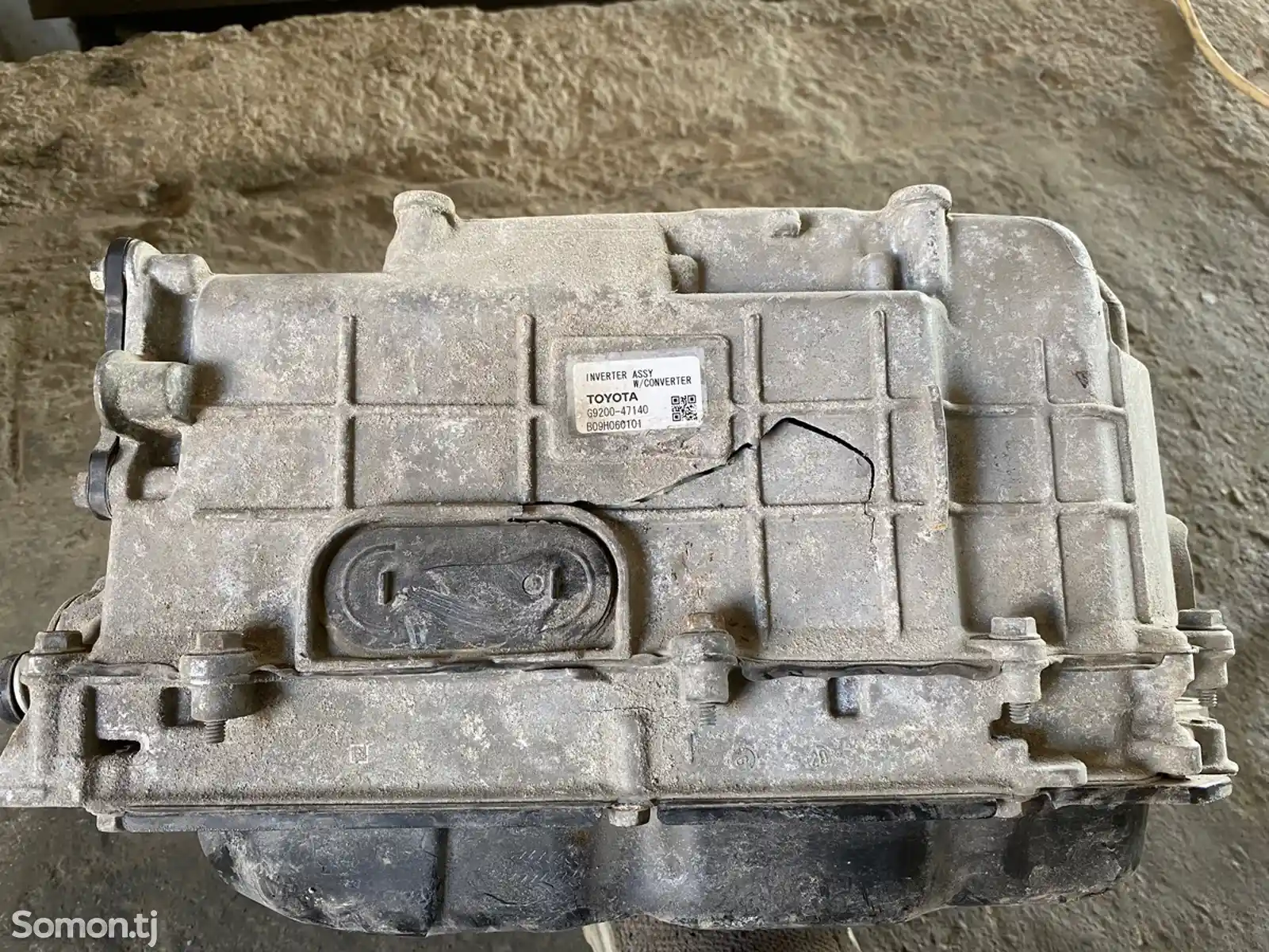Батарея от Toyota Prius-2