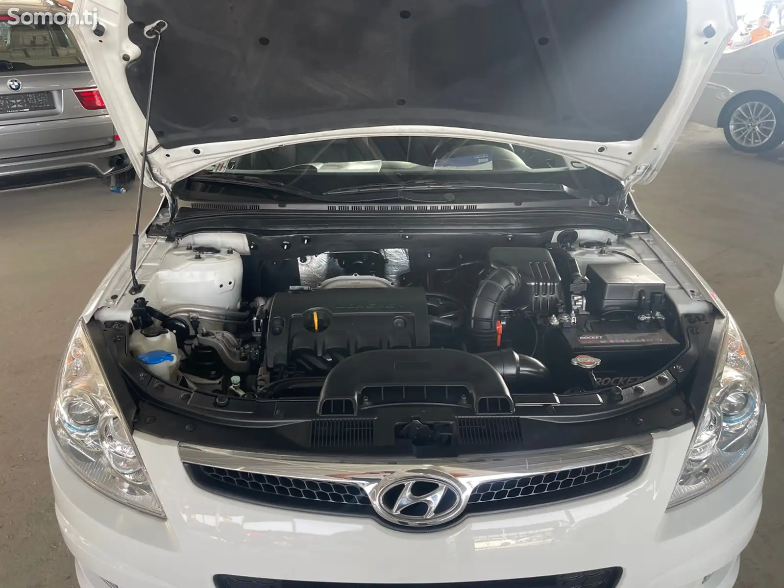 Hyundai i30, 2010-4