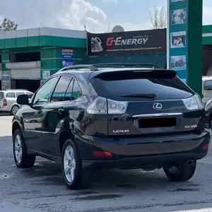 Lexus RX series, 2005