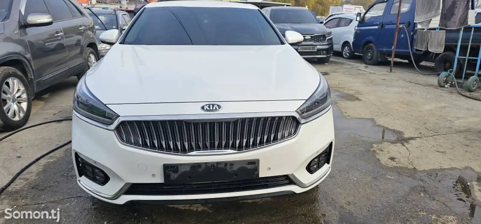 Kia K7, 2016-1