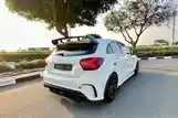 Mercedes-Benz A class, 2017-4