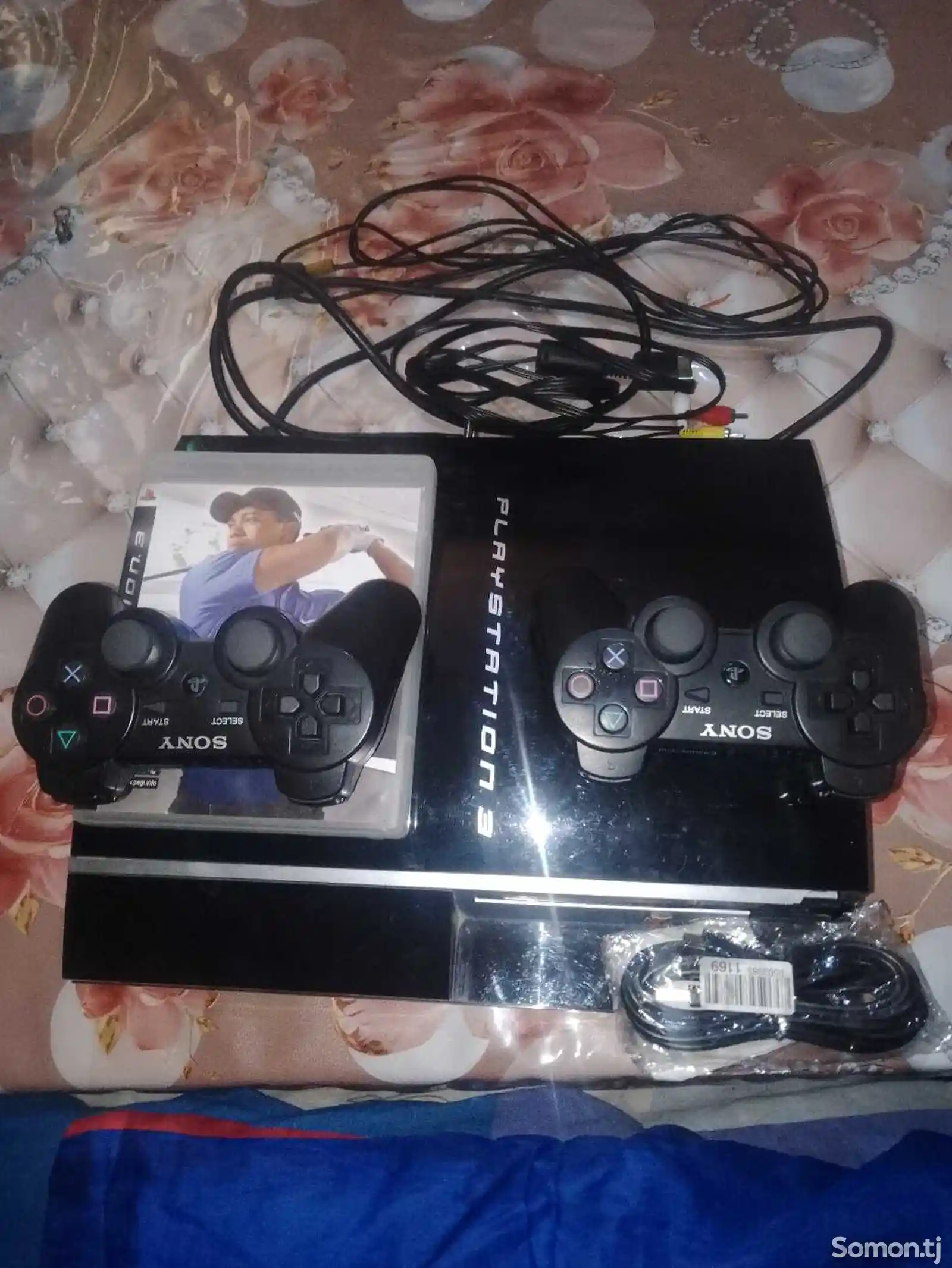 Игровая приставка Sony PlayStation 3-2