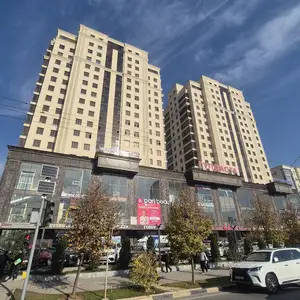 2-комн. квартира, 6 этаж, 67 м², 92мкр