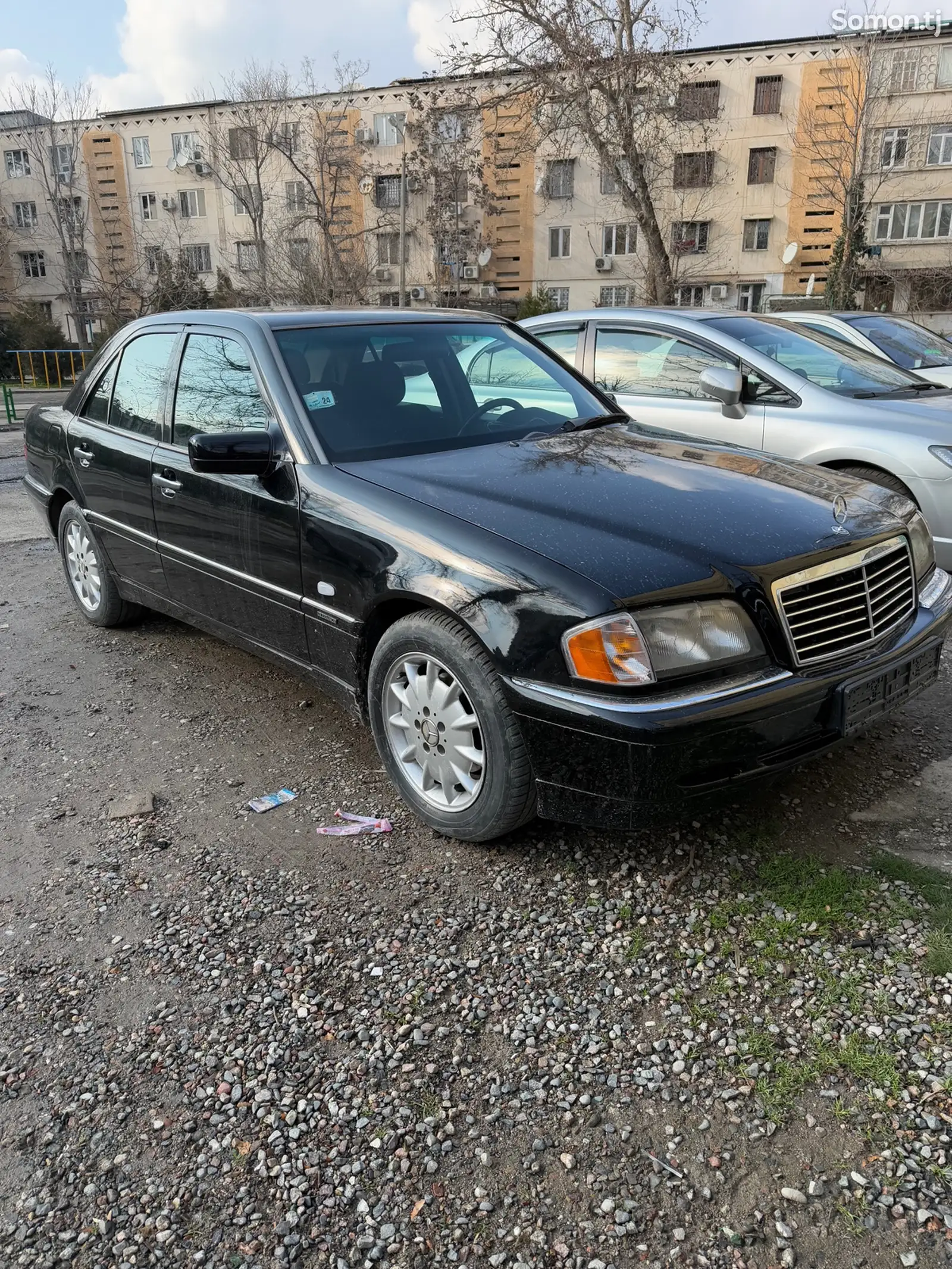 Mercedes-Benz C class, 1998-1