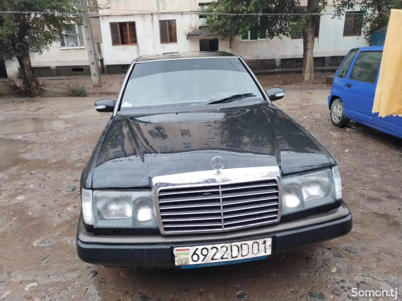 Mercedes-Benz C class, 1991-1