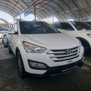 Hyundai Santa Fe, 2014