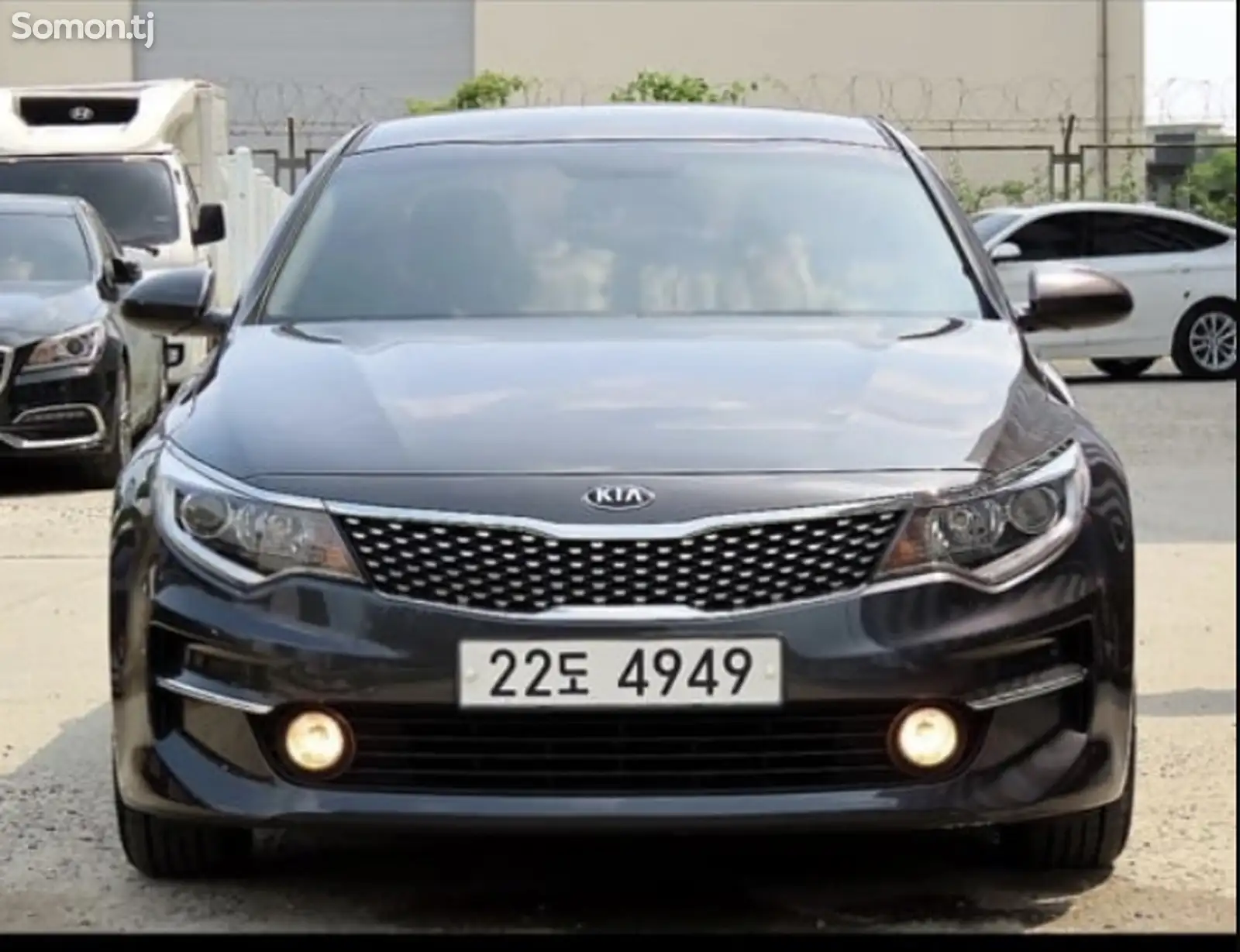 Kia Avella, 2015-1