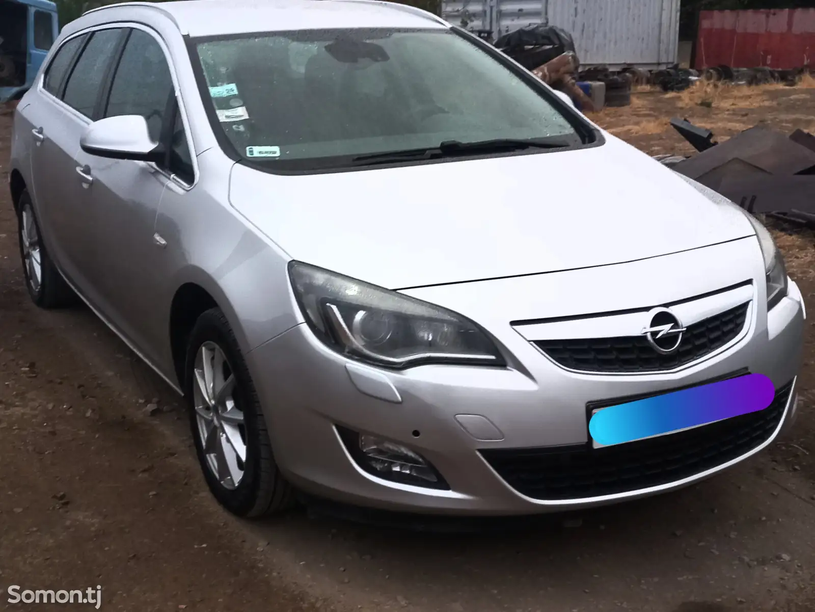 Opel Astra J, 2011-1