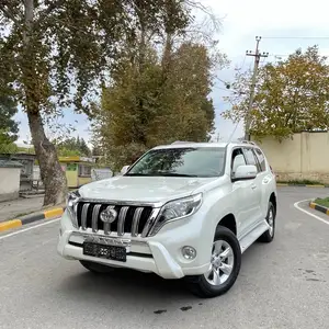 Toyota Land Cruiser Prado, 2011