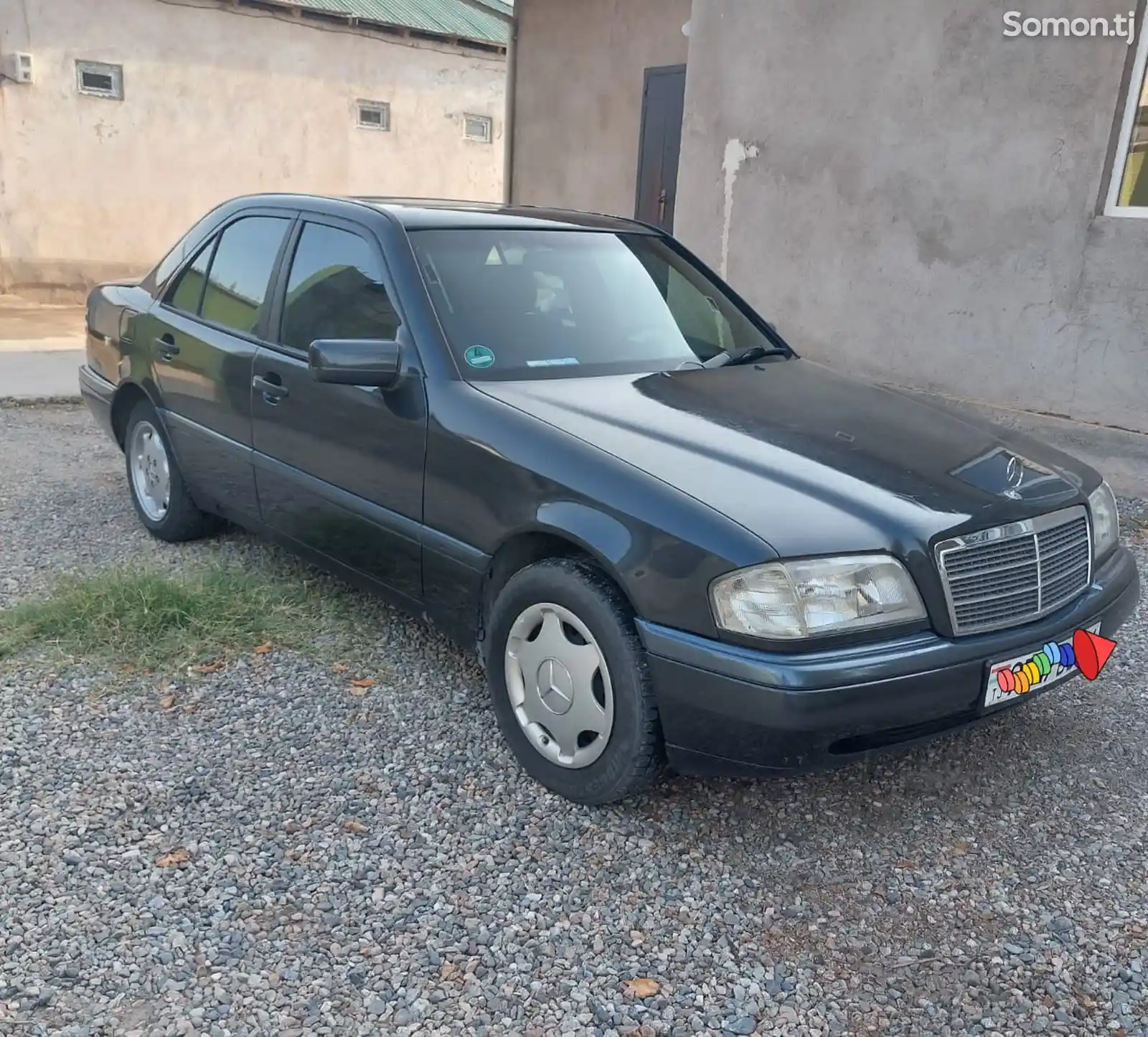 Mercedes-Benz C class, 1996-3