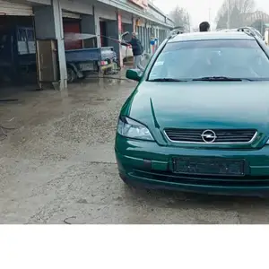 Opel Astra G, 1999