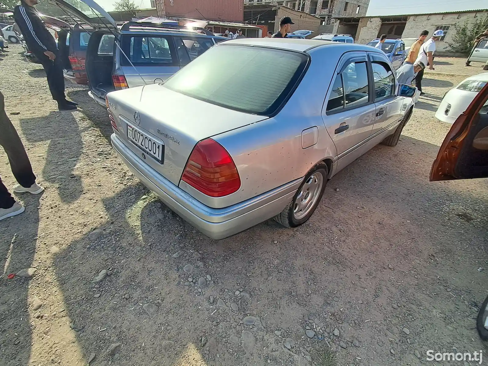 Mercedes-Benz W201, 1994-3