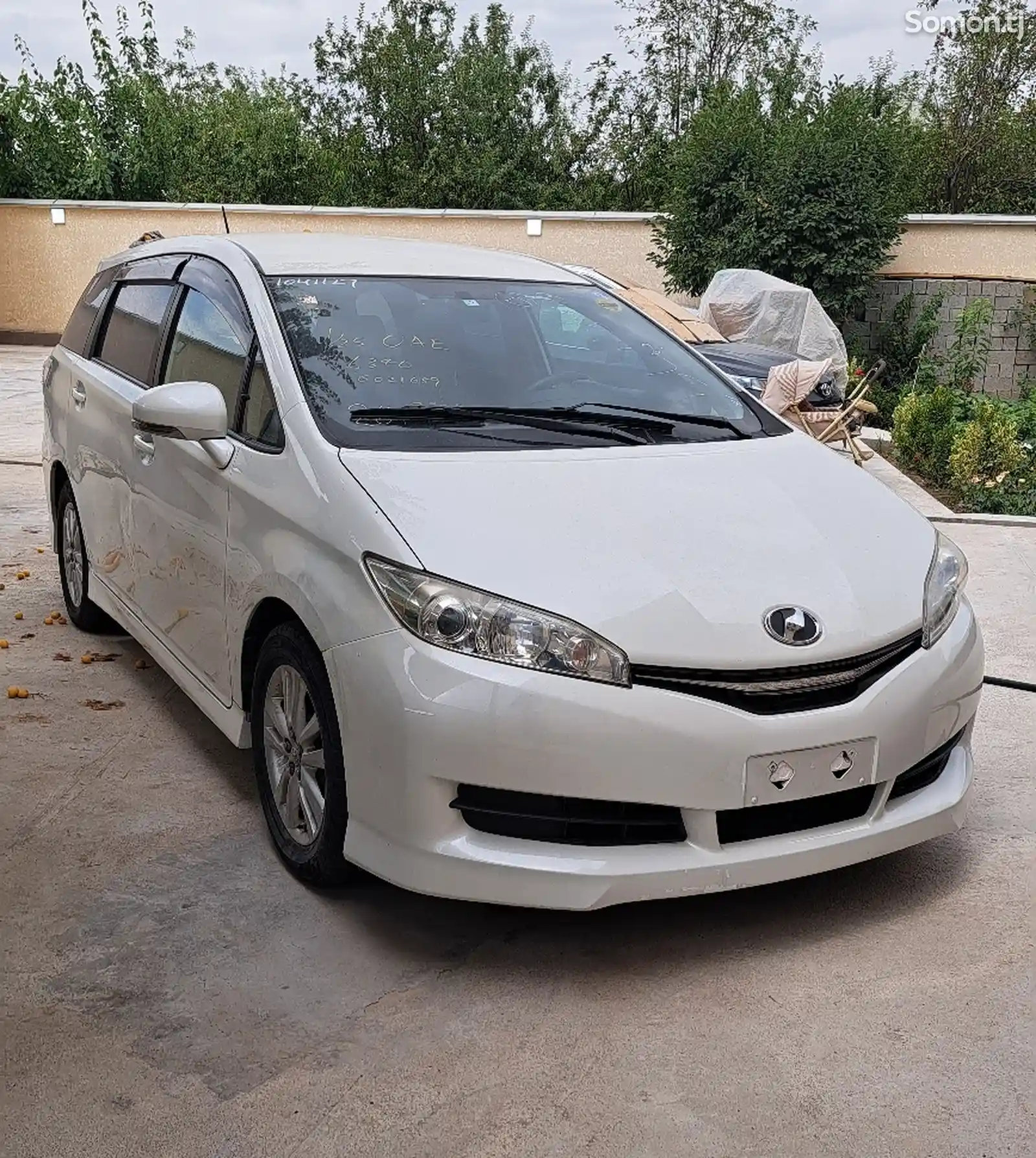 Toyota Wish, 2015-1