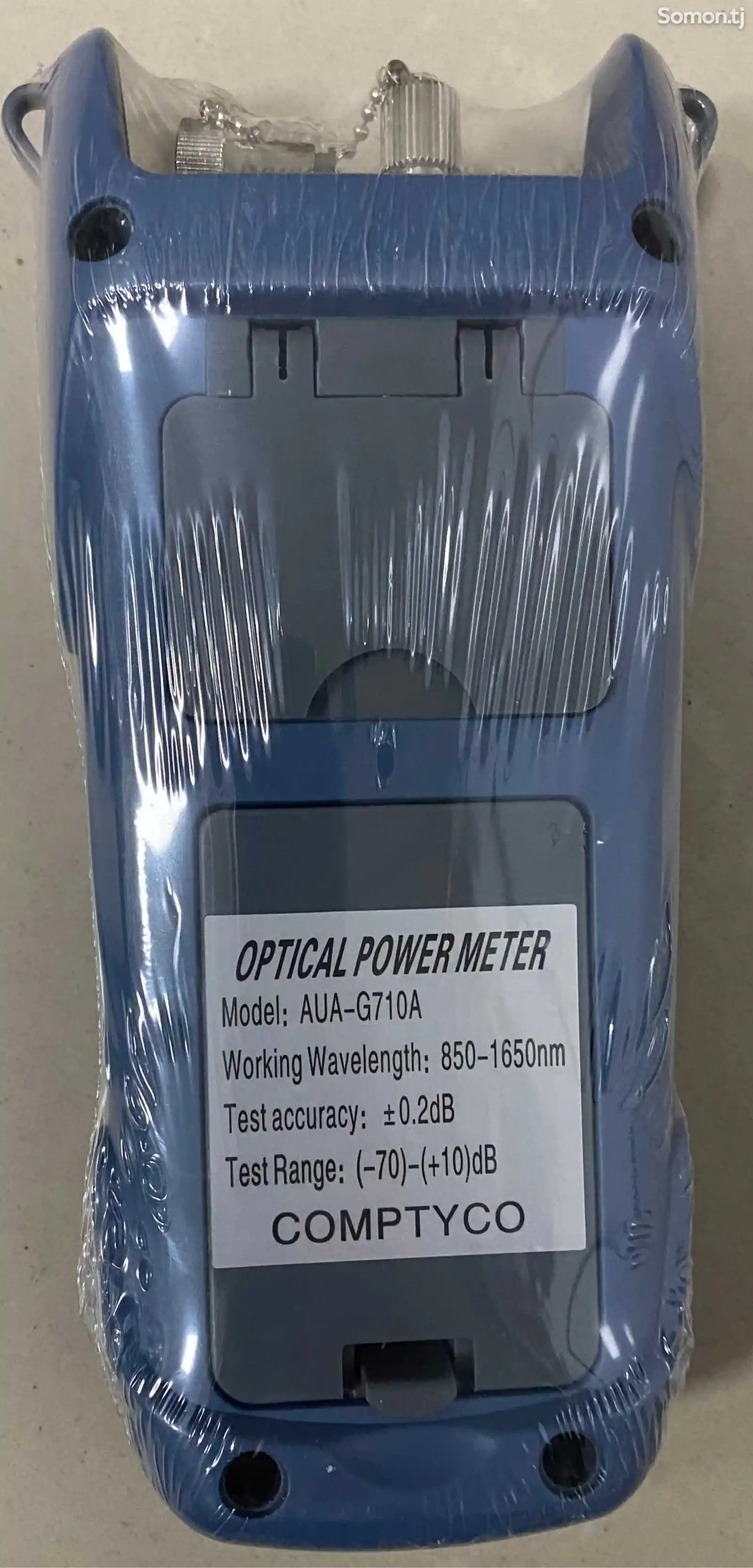 Тестер измерителя оптической мощности-2