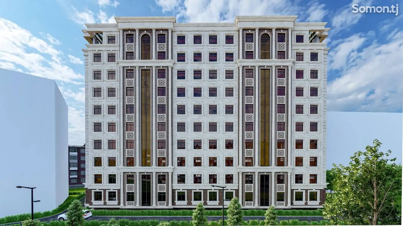 2-комн. квартира, 1 этаж, 89 м², 17 мкр-1