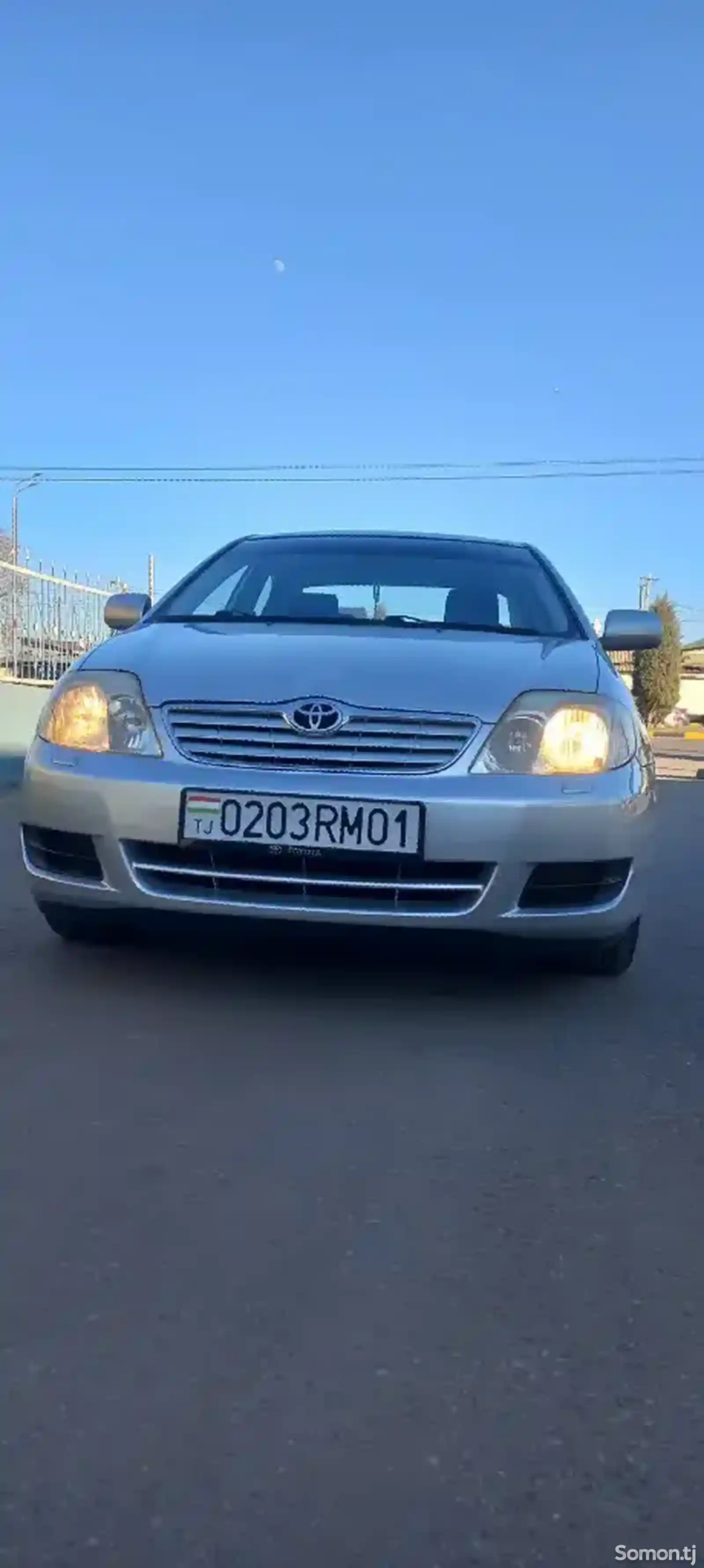 Toyota Corolla, 2006-8