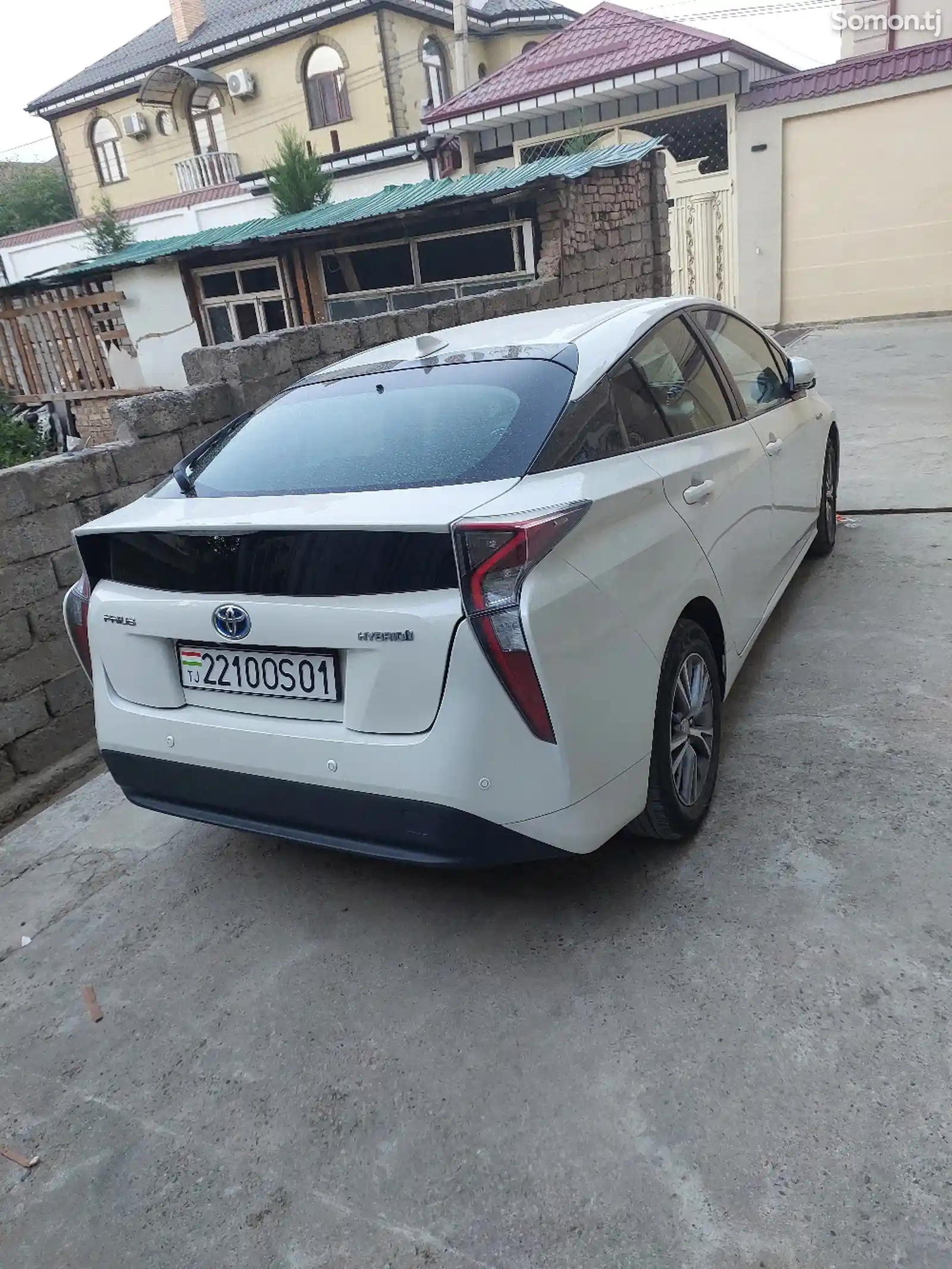 Toyota Prius, 2018-2