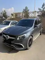 Mercedes-Benz GLE class, 2014-3