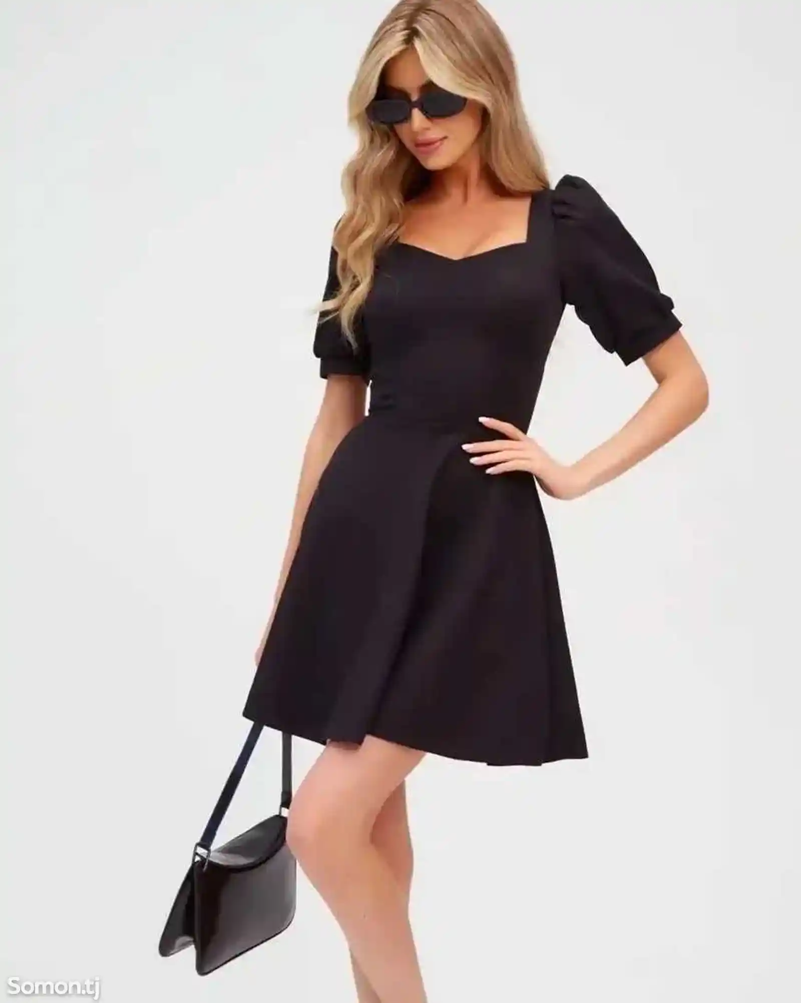 Чёрное платье, Вечернее платье-4