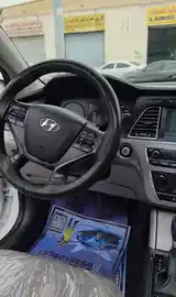 Hyundai Sonata, 2015-13