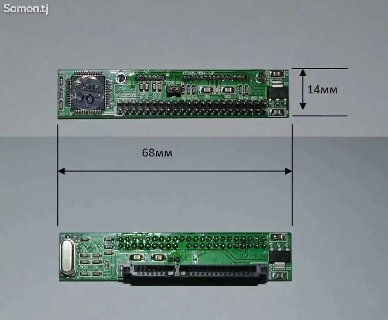 Переходник Mini Ide-SATA для ноутбука-1