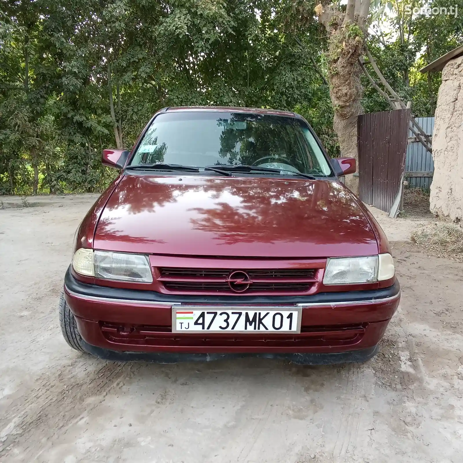 Opel Astra F, 1993-2