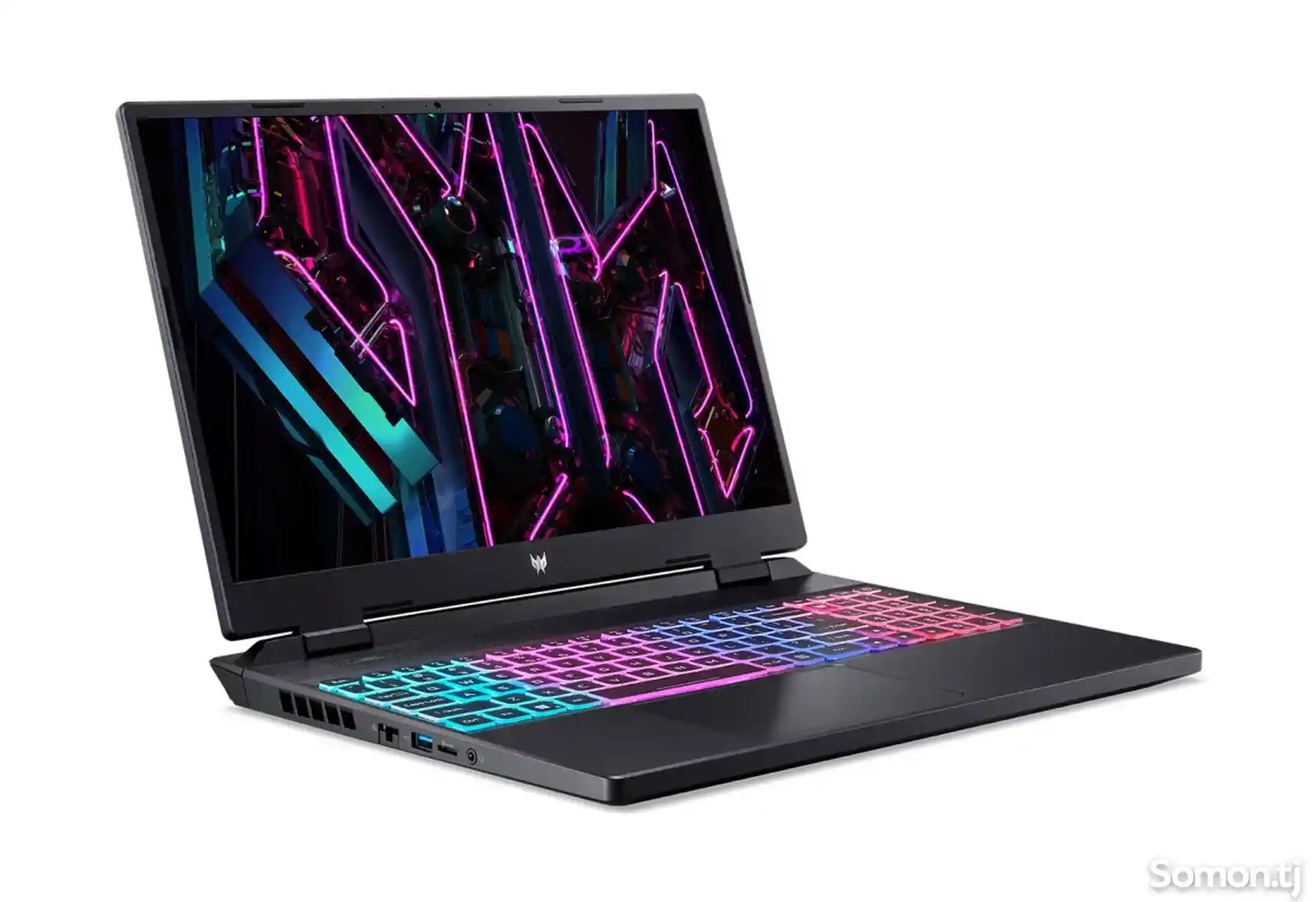 Ноутбук Acer Predator Helios Neo 16/Core i9 13900hx/32Gb/512Gb Ssd/Rtx 4060 8Gb-2