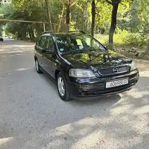 Opel Astra G, 2000