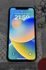 Apple iPhone X, 256 gb, Silver-2