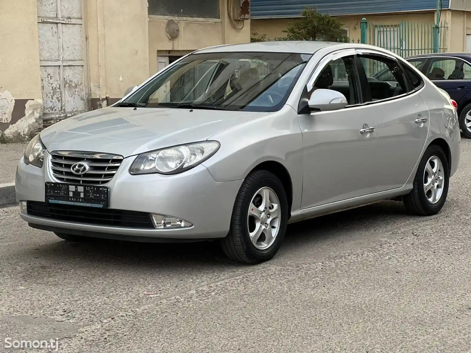 Hyundai Avante, 2010-3