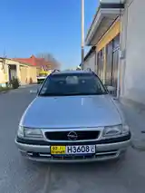 Opel Astra F, 1997-2