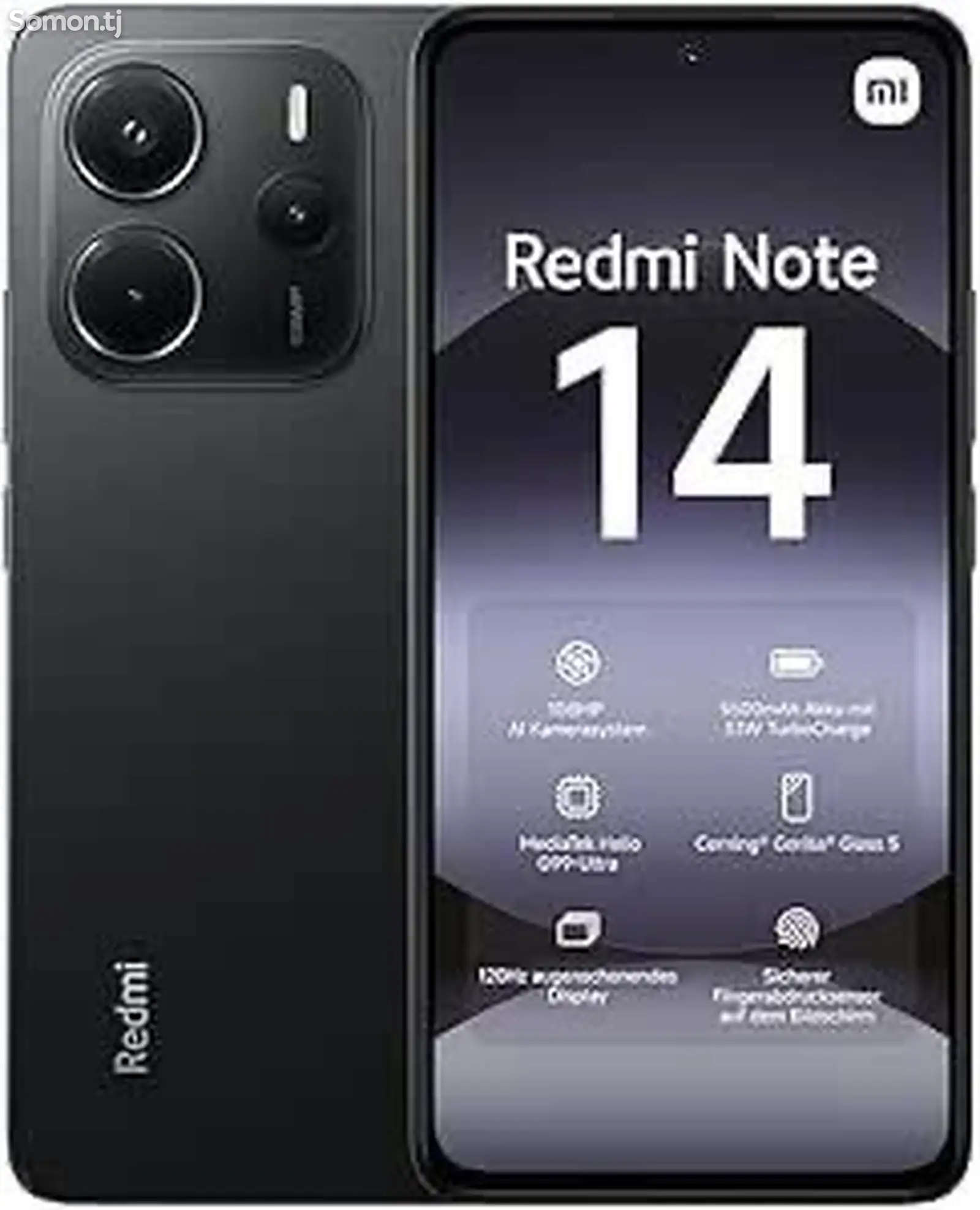 Xiaomi Redmi note 14 6/128gb-1